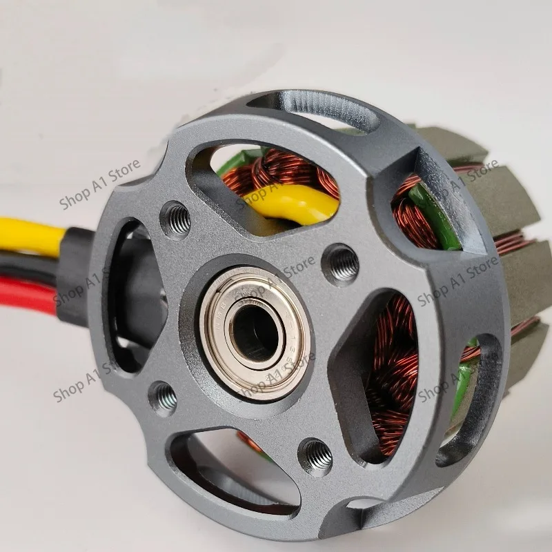 4250 (3520) Brushless Motor, Nest Boat Motor, High Quality and High Power, Model Aircraft, Model Car, Model Ship