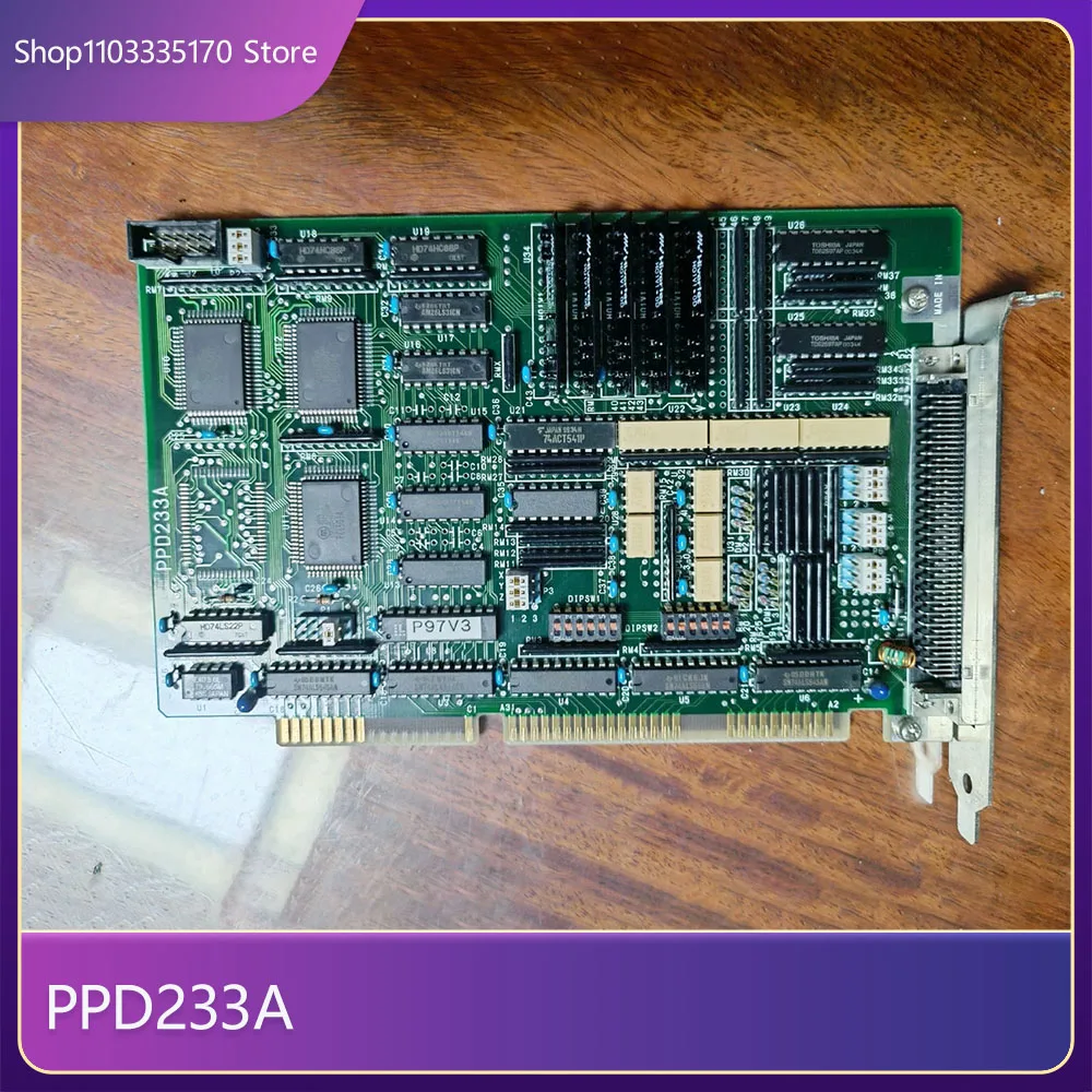 

Плата промышленной платы PPD233A