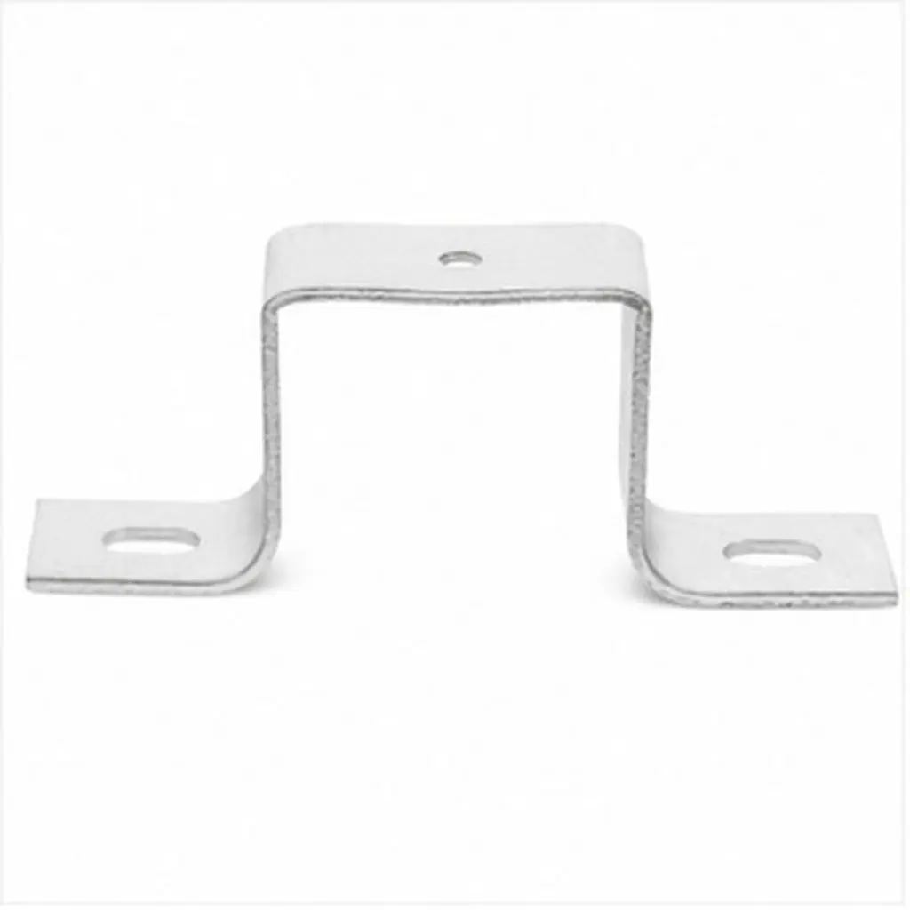 4 pcs Copper Shaped Clamp Rail Bracket Flat Mounting Halloween Christmas New Year Bed Rail Bracket Bed Frame Bracket Support