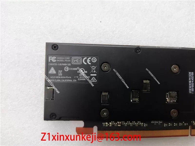 Deep Learning Graphics Card K80 M60 P40 V100 T4 A2 M10 P4 GPUs