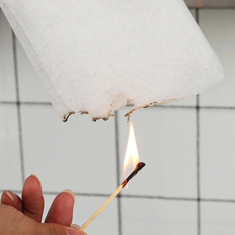 12pcs Absorbent Filter Papers Filter Sheets Ensure a Grease Free Kitchen Environment Lightweight for Home Ranges Hoods