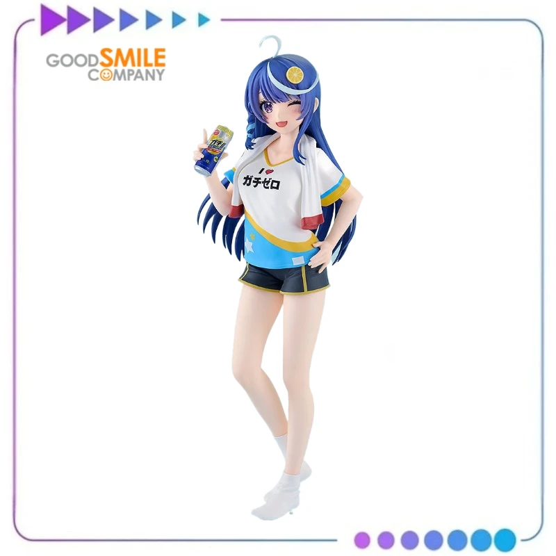 

【Original】GSC PUP I Forgot To End My Stream and Became A Legend Shuwa-chan L Size Figure Model Toys