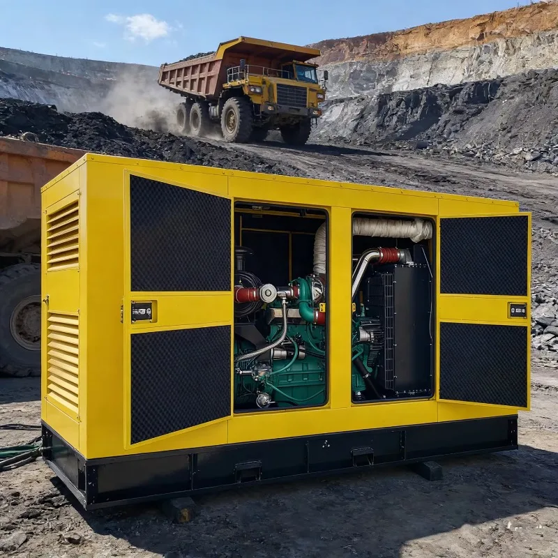 50KW 100KW 150KW 200KW 300KW 400KW 500KW Wood Fired Electric Generator  Syngas Biomass Gas Electric Power Plant Generator Custom