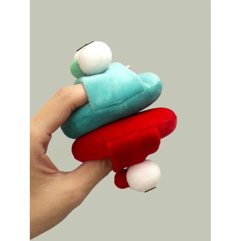 Mélangeur de maquillage féminin, bouffée de poudre cosmétique, mignon, dessin animé, Portable, doux, outils de maquillage pour femmes, maquillage Kawaii