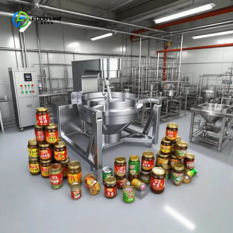 Electric Heating Planetary Mixer for Production Factory Suitable for Butter and Cream Cheese Production Custom