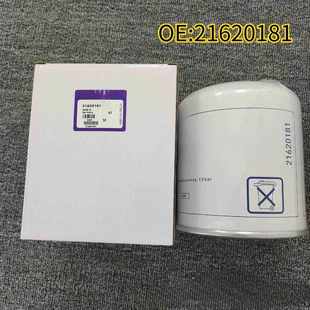 

High quality New For 21620181 Suitable for Volvo air dryer filter element