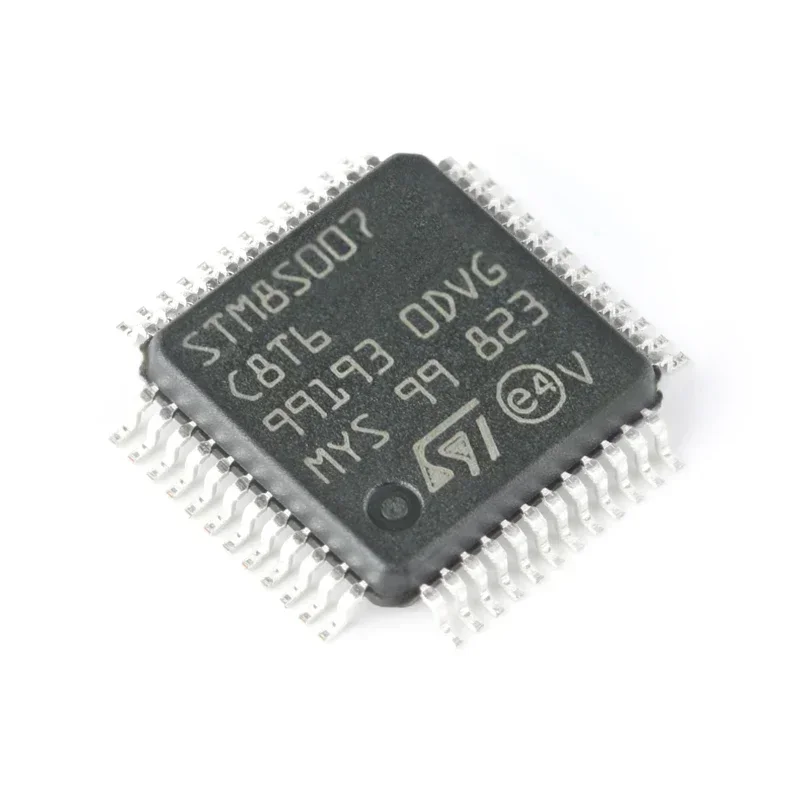 Original genuine STM8S007C8T6 LQFP48