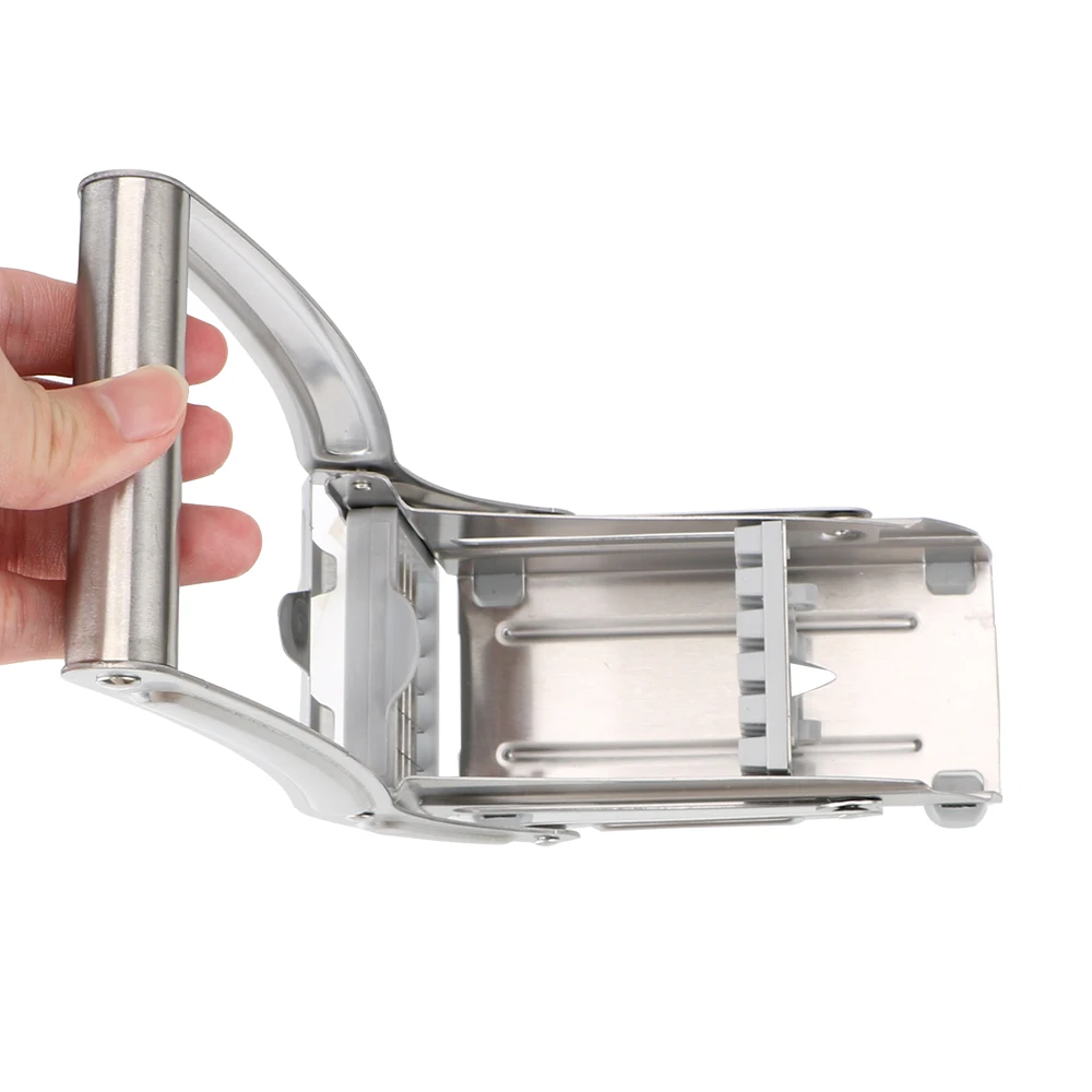 Vegetable Tools Chipper Slice Home Practical Stainless Steel Potato Strip Cutter Cucumber Cutting Machine