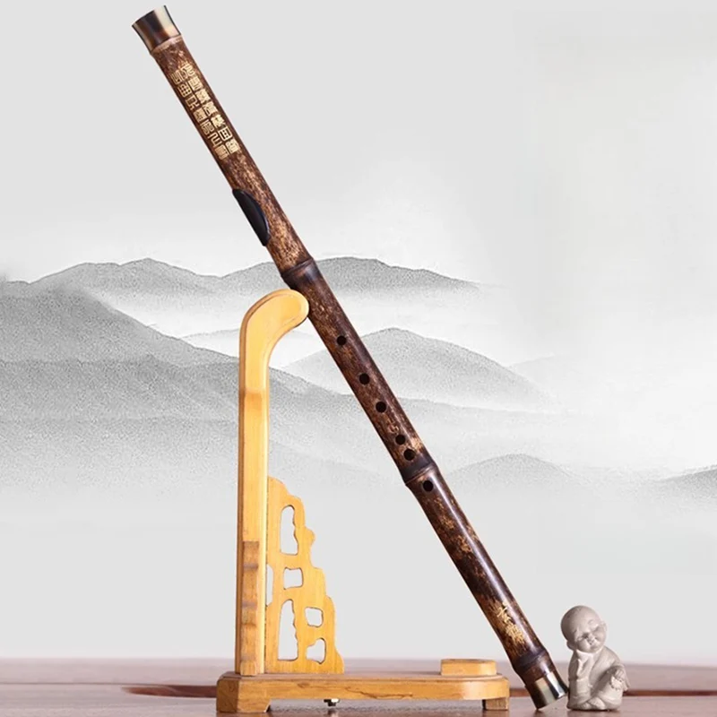 

Бамбуковая Bawu F/G Key, профессиональная поперечная выдувная Bawu для взрослых, начинающих, играющих в флейте, традиционные этнические музыкальные инструменты