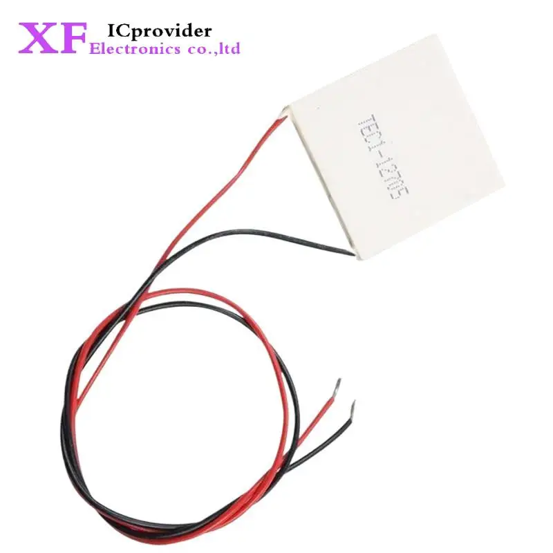 10pcs/lot TEC1-12705 Thermoelectr Cooler Peltier 12705 12V 5A Cells TEC12705 Elemente Module Best quality.