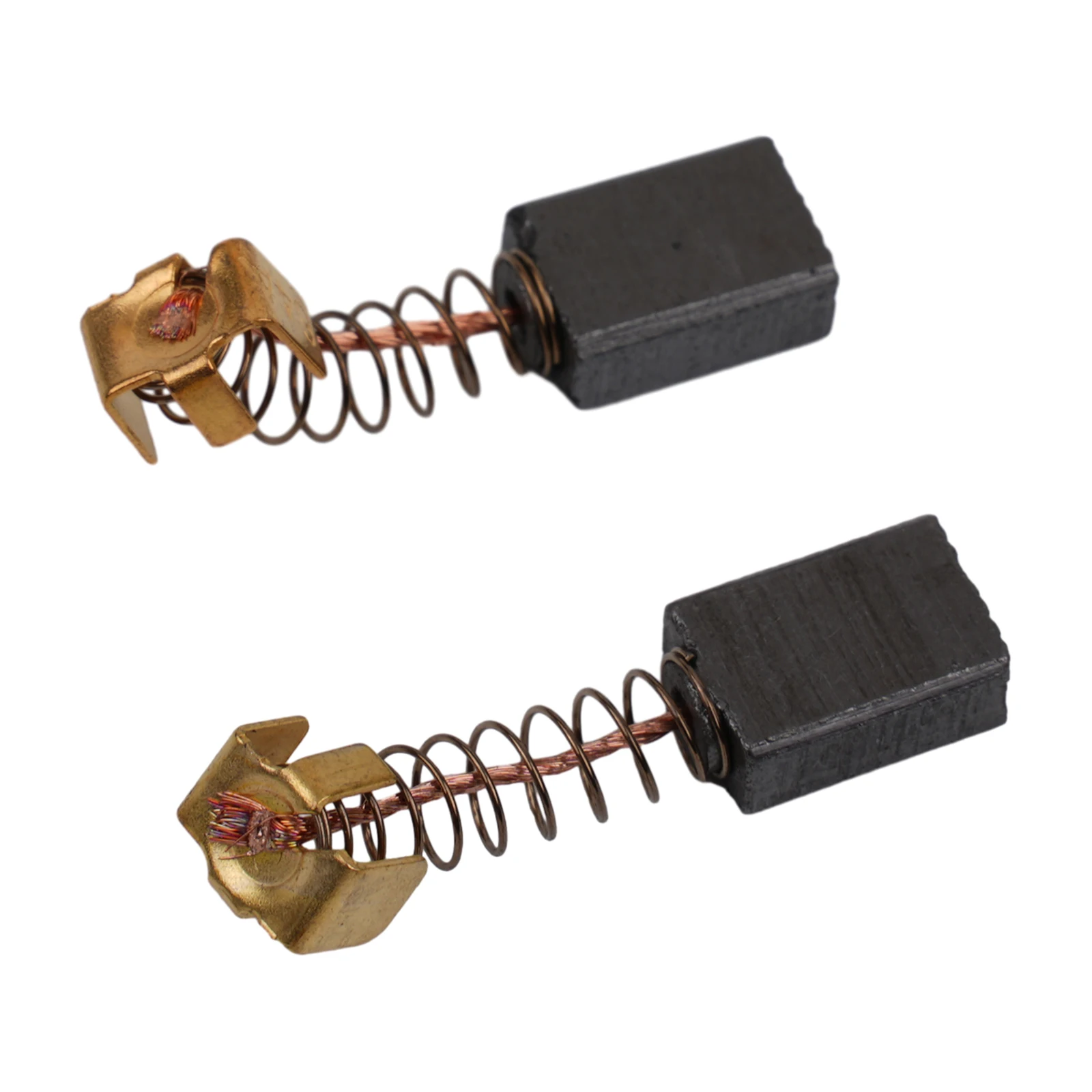 Рисунок 2 - детали угольных щеток для электроинструментов