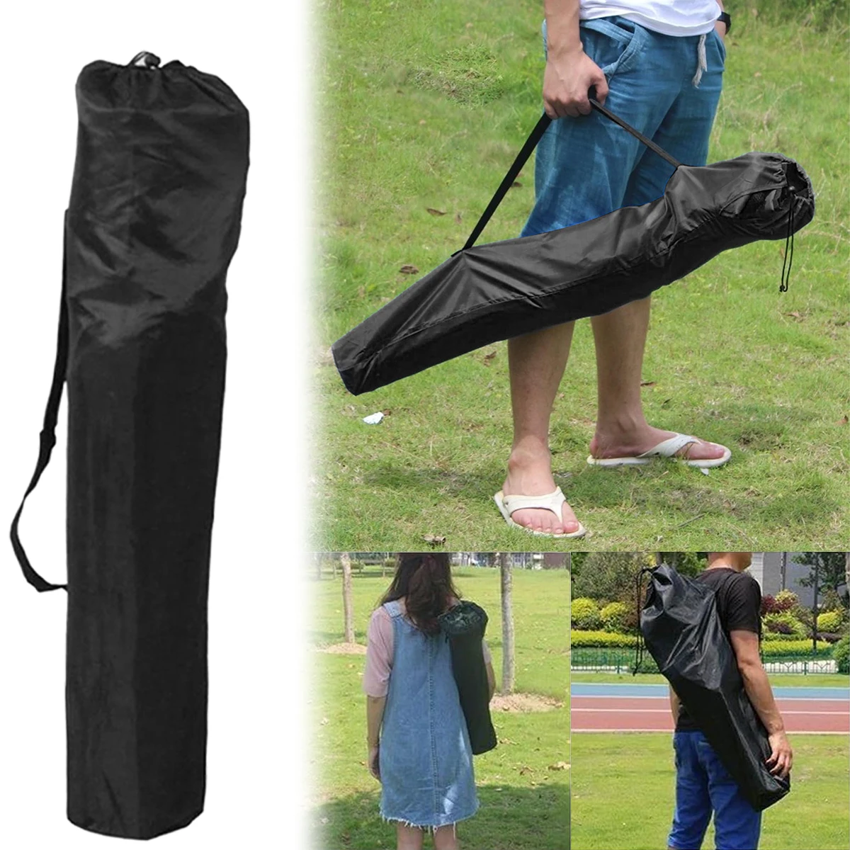 Camping Chair Storage Bag Portable Durable Replacement Bag Picnic Folding Chair Carrying Case Storage Box Outdoor gear