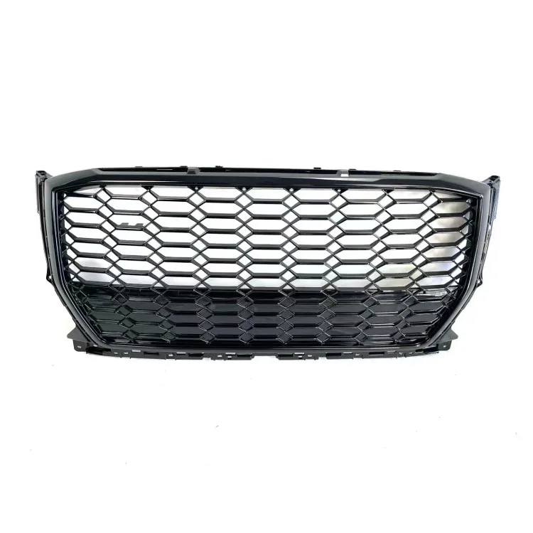 Q2 RSQ2 facelift car front bumper grille without logo alone style grille for audis 2022-2023