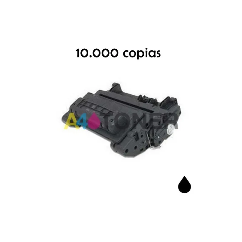 Toner CC364A alternative, compatible with original HP toner CC364A ( 64A ) A4toner.com