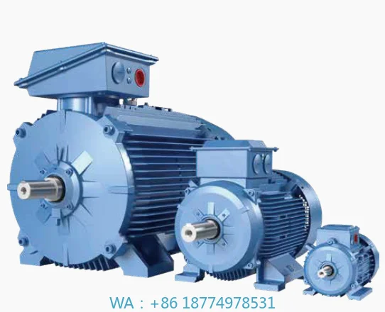 AC Motor for Industrial Energy Saving M2BAX Series 11KW 2P IE4 High Efficiency Motor | Low Voltage