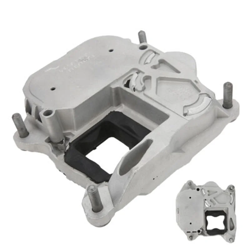 AS96-4M0399153AE Transmission Gearbox Bracket Suitable For  A6 Avant A6Q A7 S7 Q7 A8 Touareg 2.8 3.0 TDI V6 V8 Quattro Parts