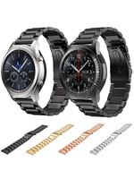 20mm 22mm Metal Strap For Garmin Vivoactive 3 4 5 Band Watch Venu SQ 2 Plus 3 Bracelet Forerunner 645 245 255 265 158 55 Correa