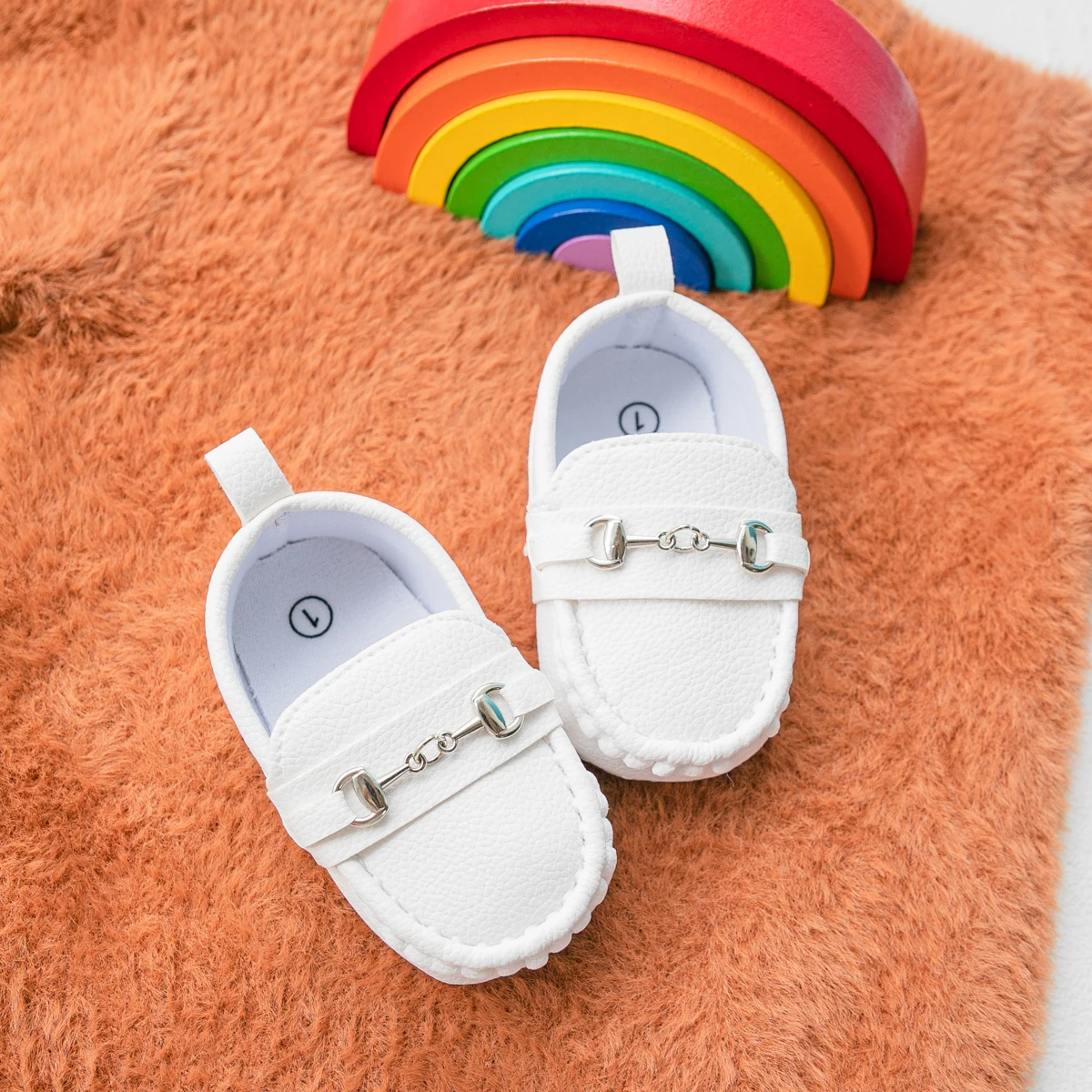 Chaussures de Marche Confortables et Antidérapantes à Semelle Souple pour Bébé Garçon et Fille de 0 à 18 Mois, Nouvelle Collection