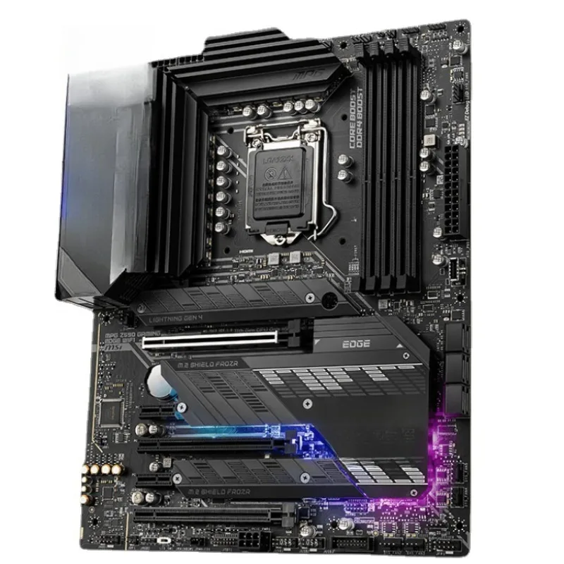 Mpg Z590 Gaming Edg… - image