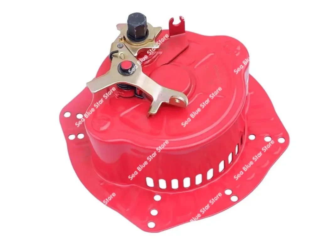 

двигатель Дизельный двигатель Генератор ручной тяговый лоток 168F170F/188F/190F Водяной насос Микро культиватор стартер