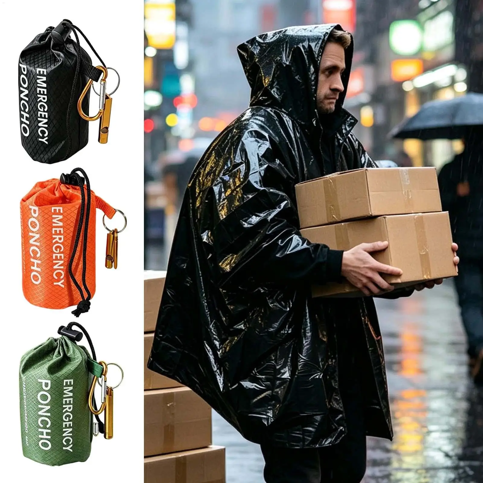 Thumbnail 3 - #20 Top Rated Emergency Blankets to Buy in 2026