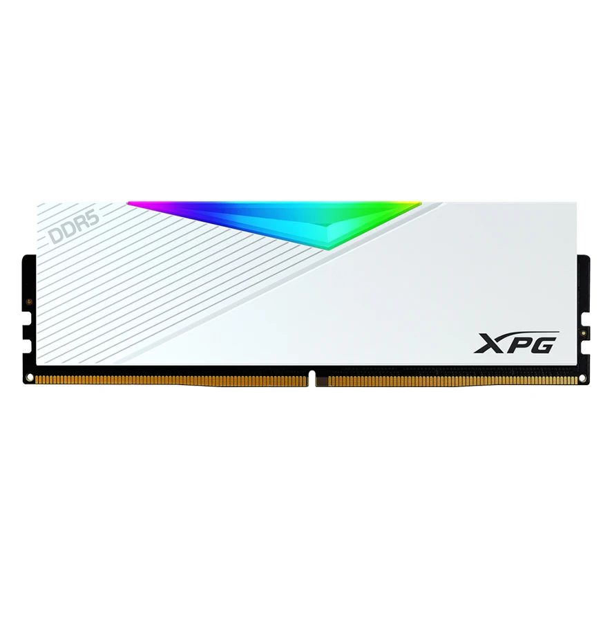 

ADATA XPG Lancer DDR5 6000MHz 2x16GB RAM 288-Pins UDIMM Desktop RGB Memory