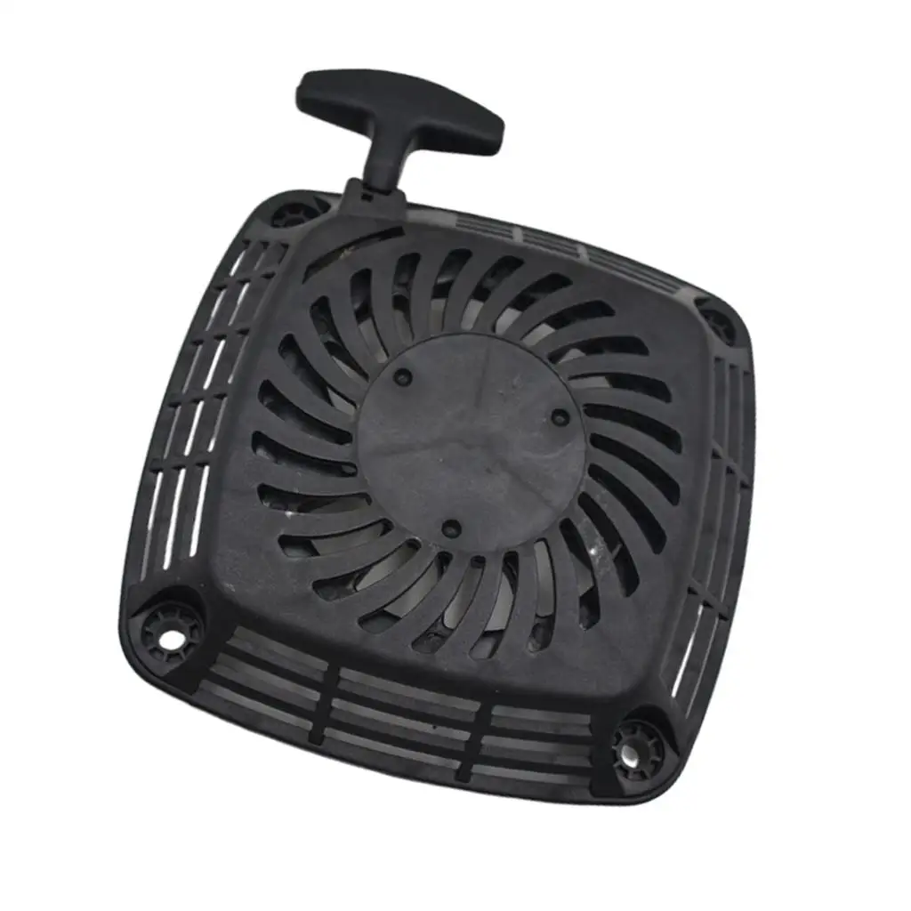Durable Recoil Pull Start Assembly Plastic Starter Accessory Rotary Mower for Kawasaki FJ180V Engine