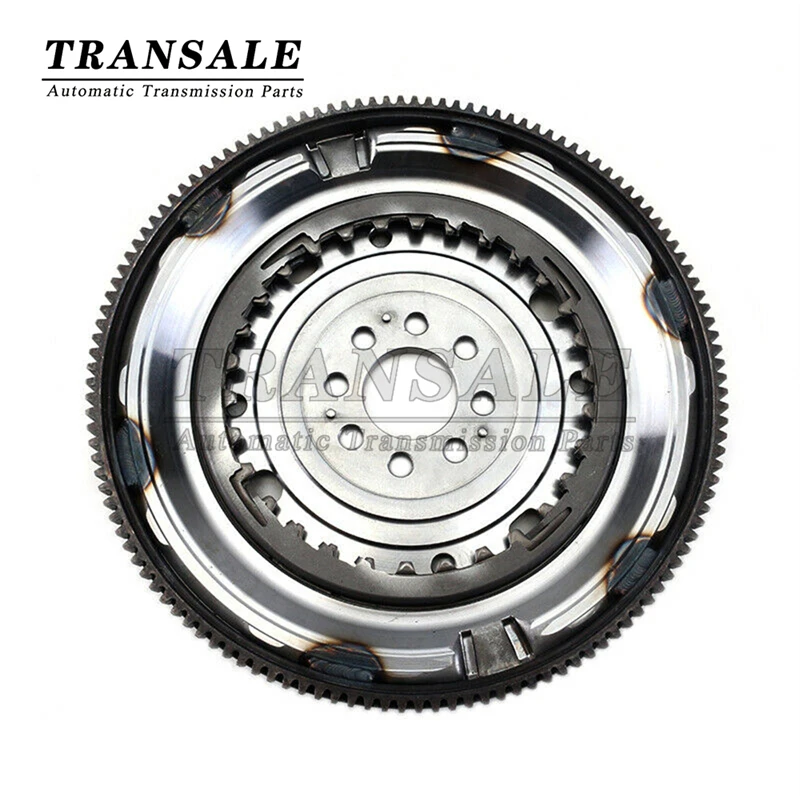 

DQ200 0AM DSG New Car Flywheel 6 Holes 129/132 Teeth 8 Holes 129/132 Teeth Auto Parts For VW AUDI SKODA