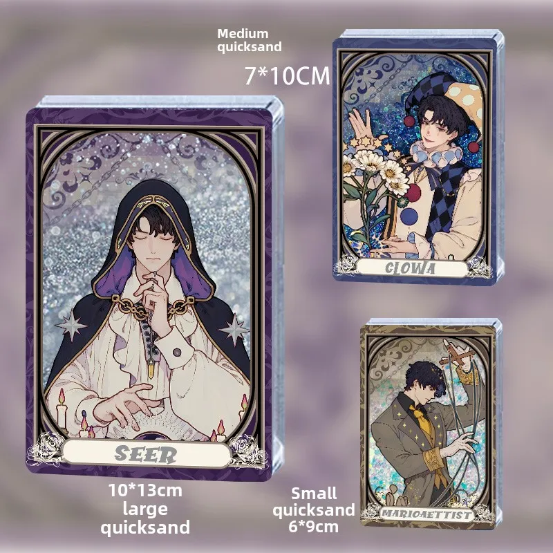 

Володар тайн, дурак, Кляйн Моретти, Шевательная дорожка, струящееся украшение в форме маджонга, подставка в наличии три размера