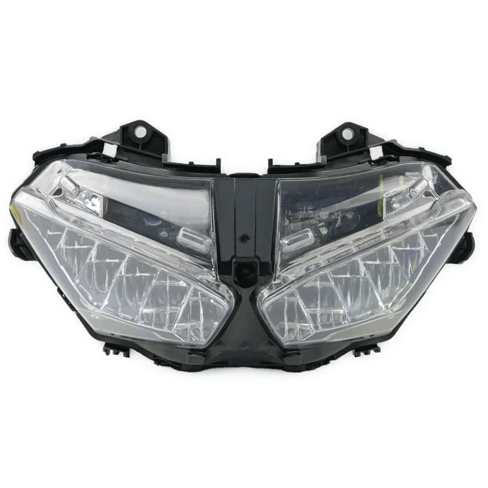 Motorcycle LED Headlight Headlamp Head Light Lamp Assembly Kit Fit For Honda CBR1000RR 2017-2021