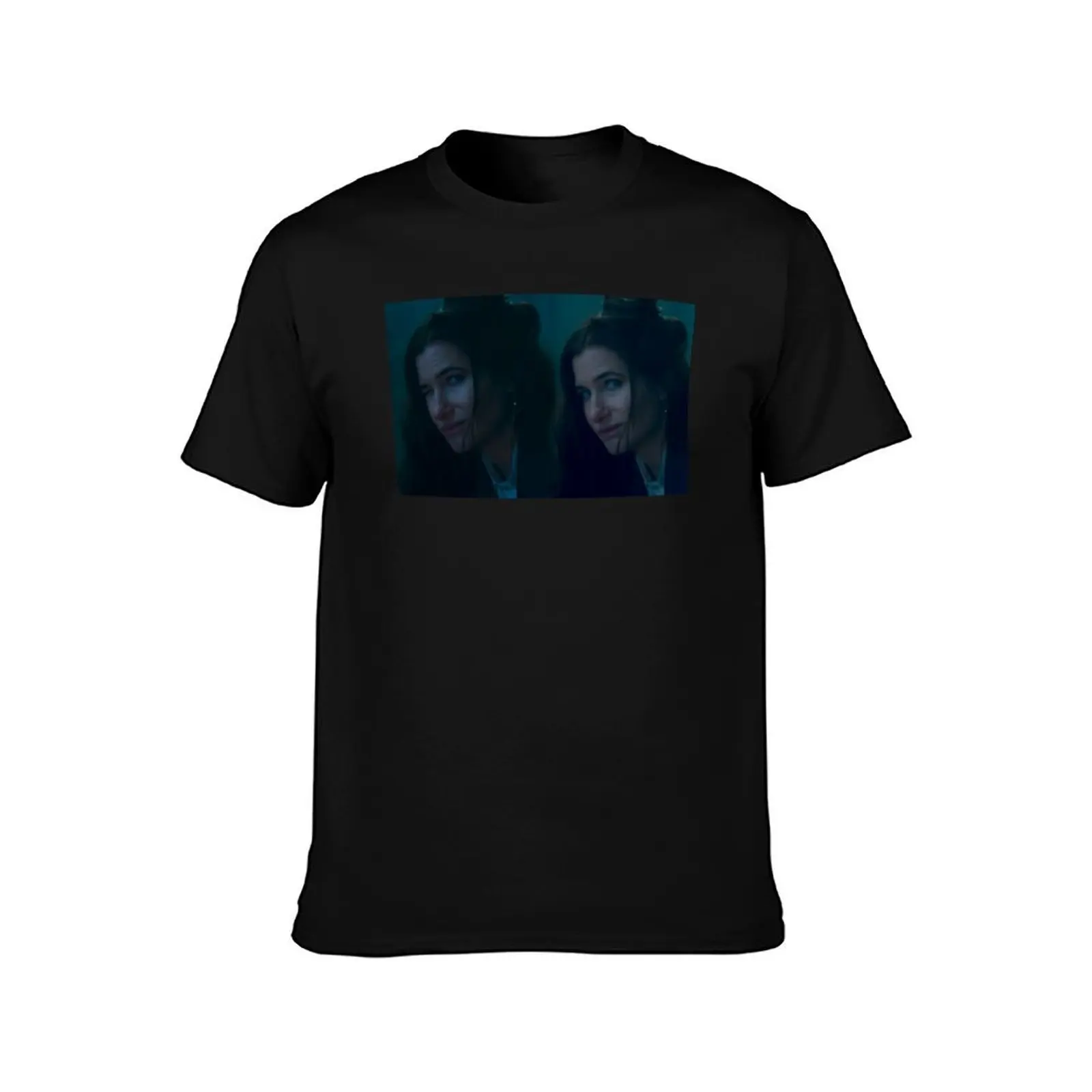 Agatha H T-Shirt Christmas Theme Tee Top T-Shirt
