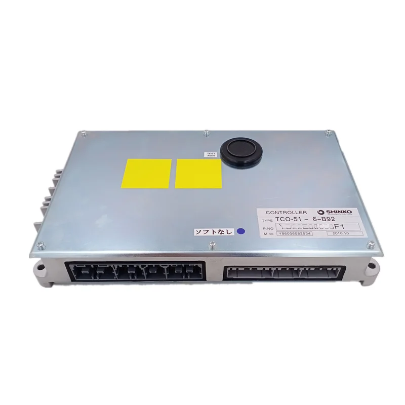 

Excavator Spare Parts SK115-6 Excavator Controller YV22E00010F1