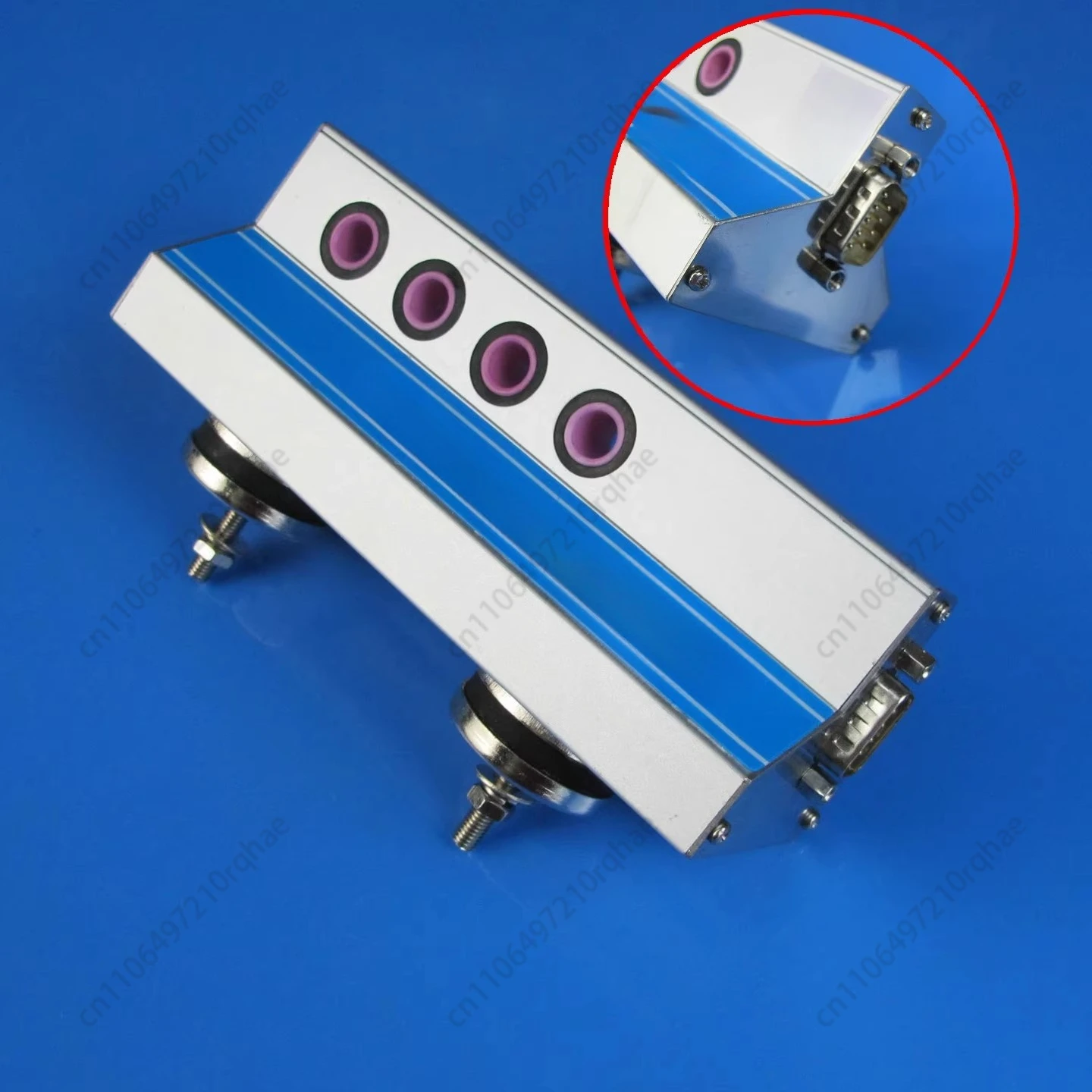 

9-Pin 8-hole Detector TT828 Detector Medium Spinning Machine Detector High Sensitivity