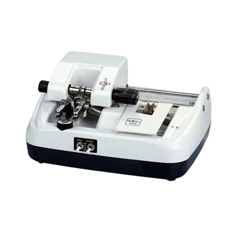 High Quality LY-12AT Auto Lens Groover China Originated Optical Instrument with 1-Year Warranty