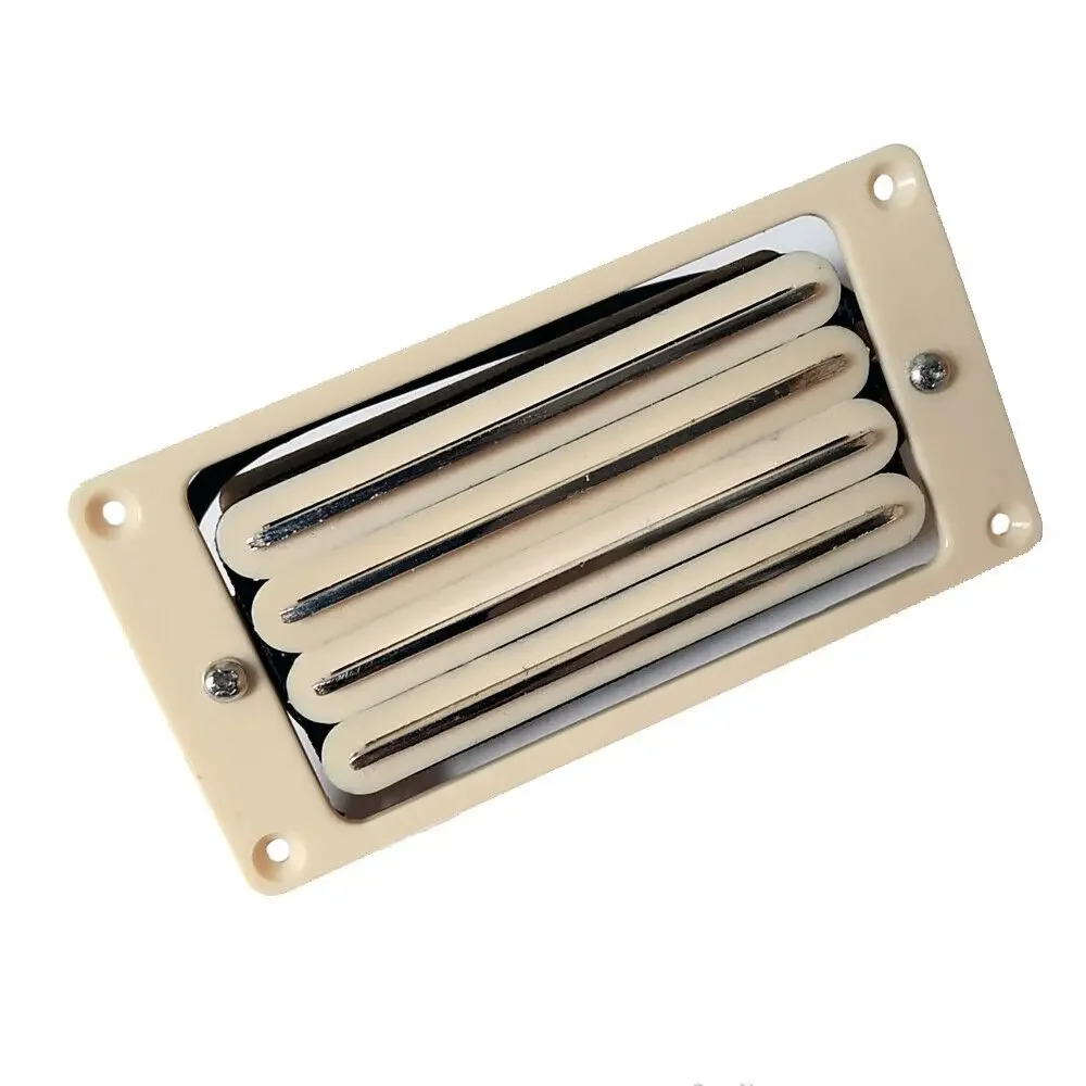 

Electric Guitar Bridge Pickup Four Hot Selling Track Dual Humbucker Four Coil Dual Blade -