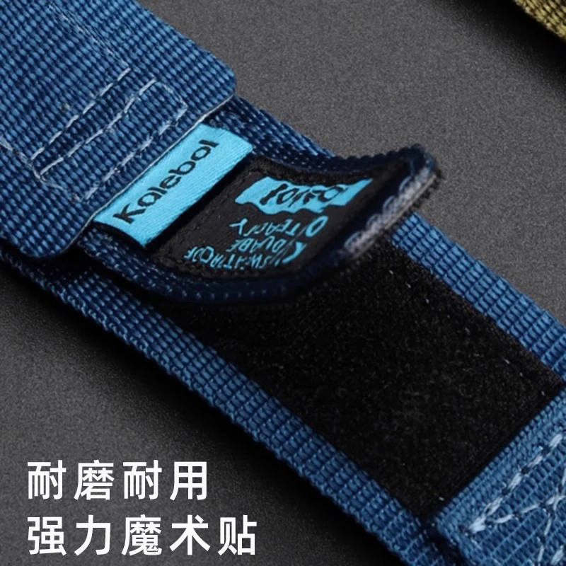Canvas Strap For Casio G-SHOCK Mudmaster GWG-B1000 3rd Gen Big Mud King Waterproof Sport Replacement Men Nylon Watchband Adapter - view 5