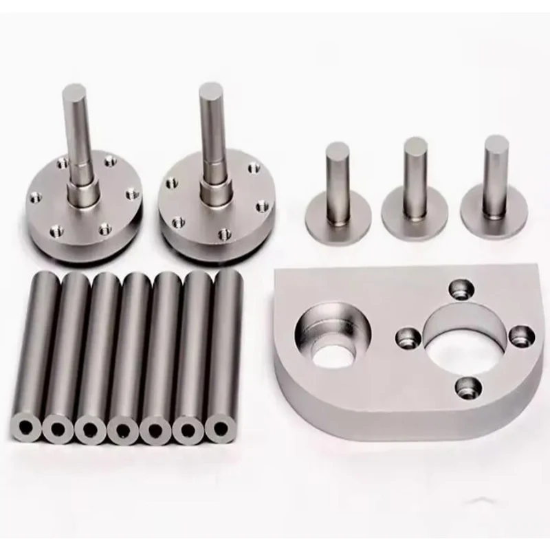 CNC machining non-standard CNC lathe aluminum alloy precision mechanical parts