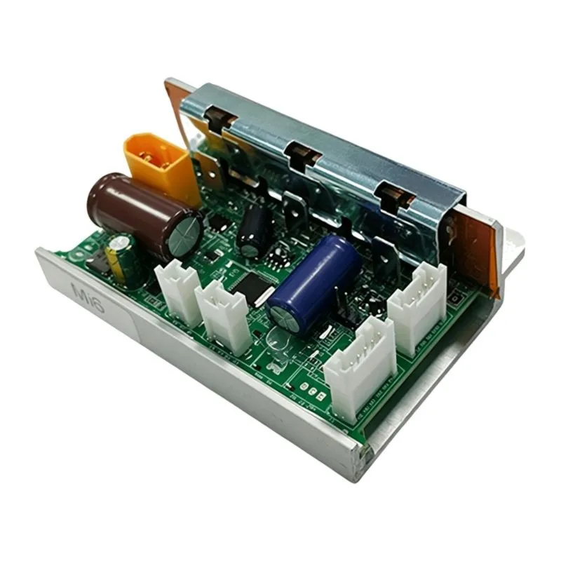 DT98 Dashboard Display E-Scooter Controller Replacement for 6 Lite Electric Scooter Control System Module