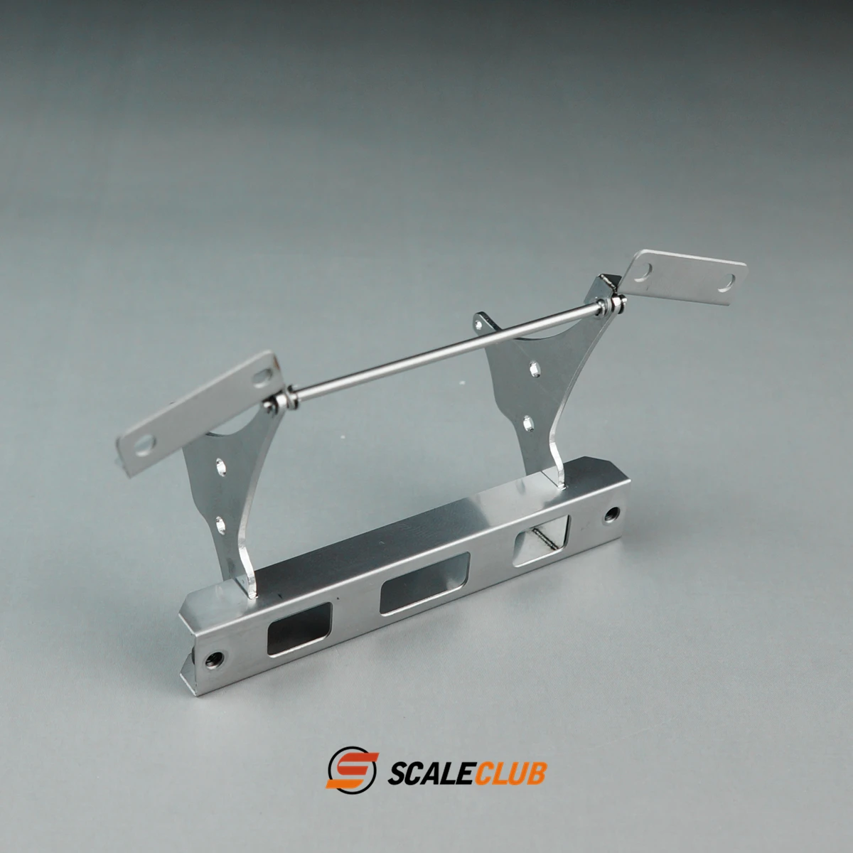 

Scaleclub Model 1/14 Front Swivel Bracket Flip Hinge For Tamiya Lesu For Scania Man Actros Volvo Parts