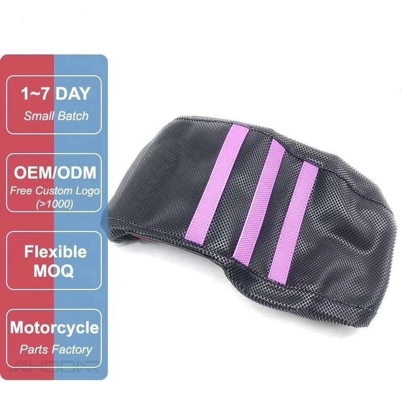 Seat Cushion Cover for Surron Light Bee X/S Surron Accessories, Motorcycle Parts Replacement, Saddle Cover