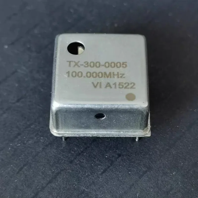 Microchip/Vectron TX-300-0005 100MHZ 5V Crystal Oscillator 20*20*12 TCXO