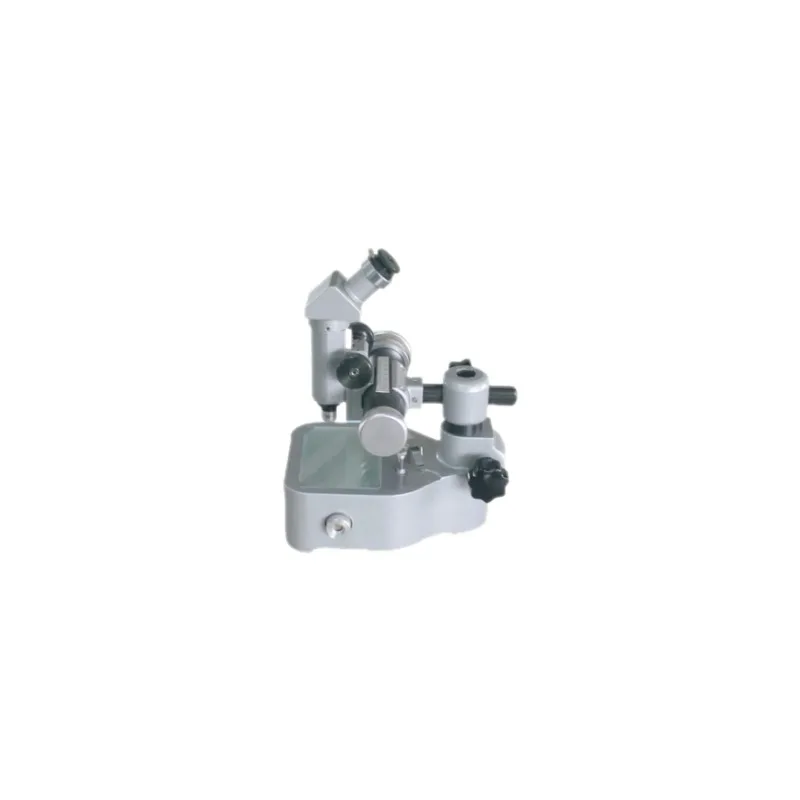 Experimental Instrument Reading Microscope Measuring Range 0-50mm