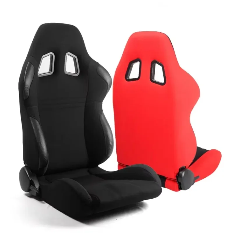 STLF OEM Innenraum Autozubehör Stoff Recline Racing Sitz Original Sportsitz für Auto