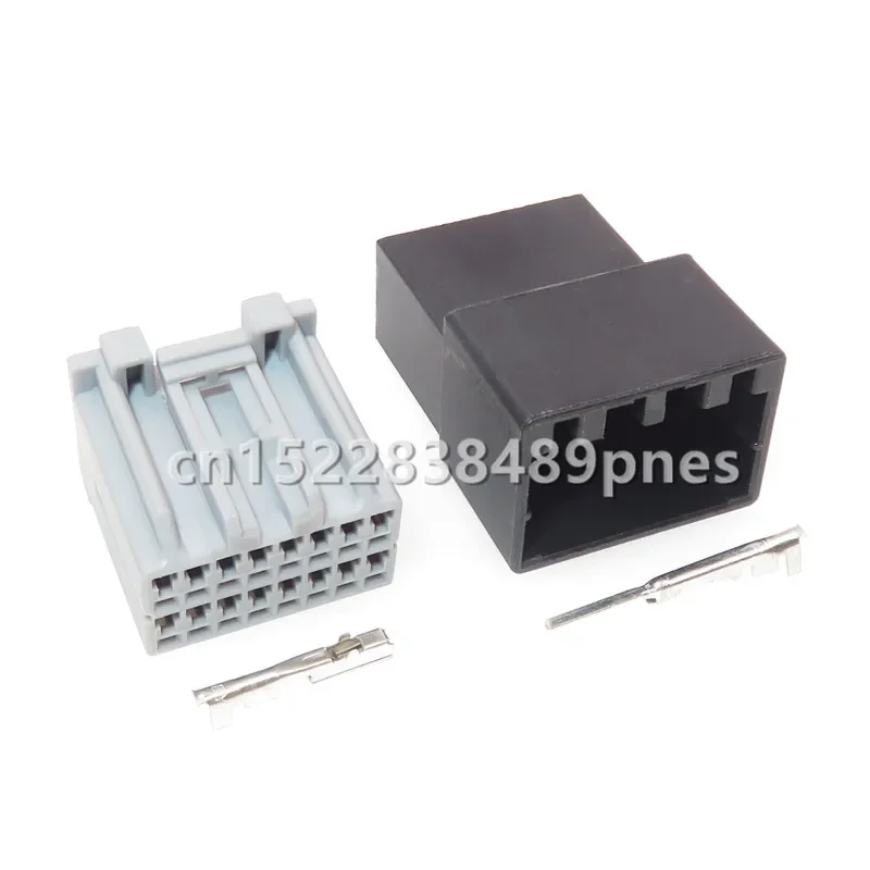 16 Pole 179054-6 35563-1615 Car Electric Wiring Harness Socket Auto Male Female Unsealed Plug Automotive Connector