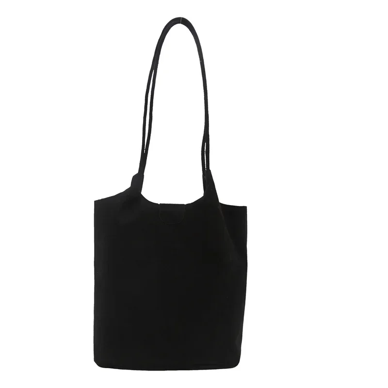 Women's retro armpit bag stylish and simple casual versatile shoulder bag