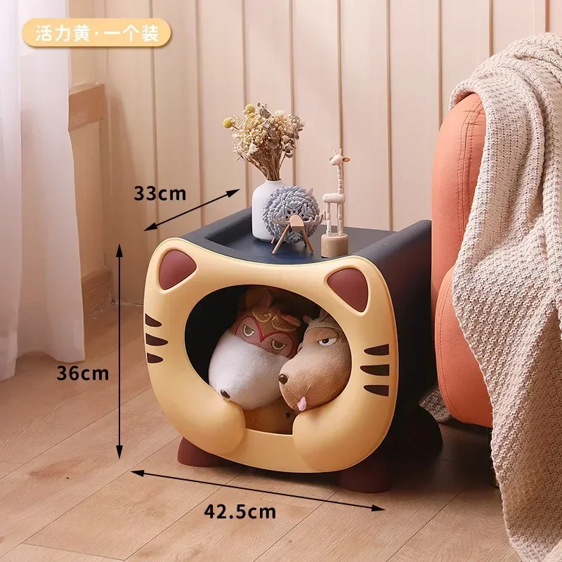Enclosed Cat House Winter Capsule Warm House PP Material Super Large All Seasons Summer Winter Dropshipping