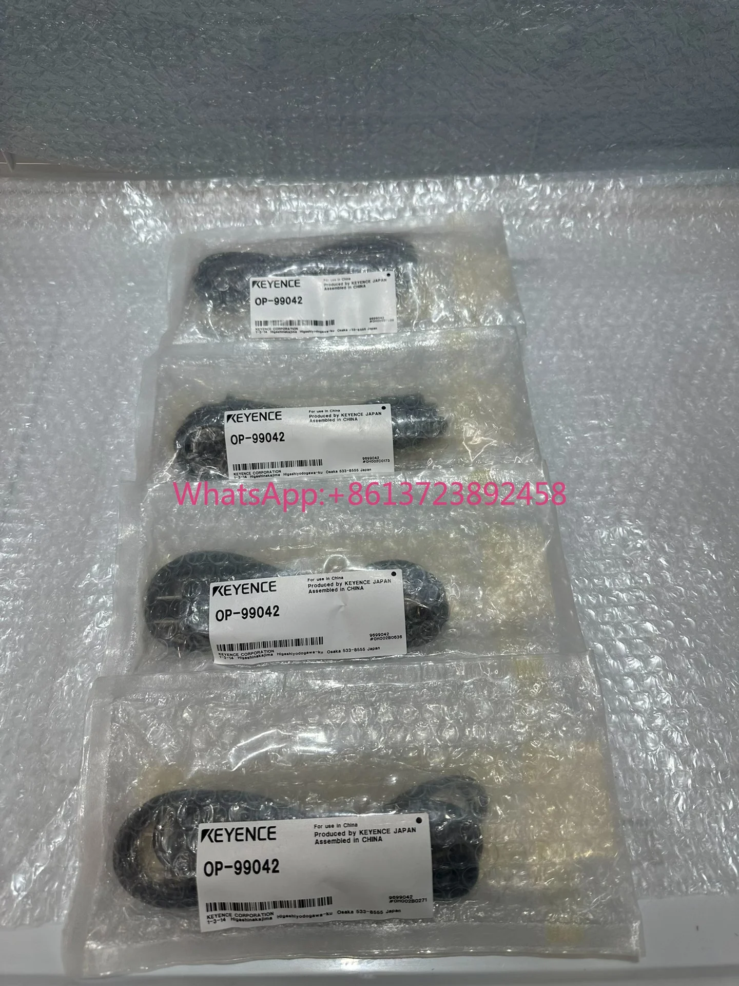 

KEYENCE OP-99042 New Original