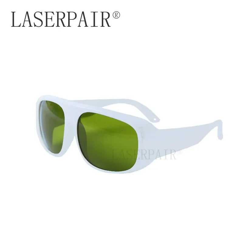 La serpair 720-1100nm High Protection Infrared Las er Safety Glasses for Alexandrite, Diodes, ND: YAG & Fiber L aser