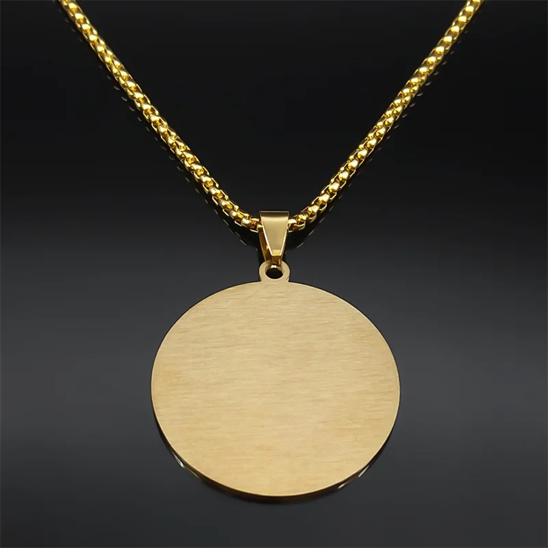 قلادة شموع حانوكا للرجال والنساء ، مجوهرات من الفولاذ المقاوم للصدأ ، سلسلة Magen Magen Jewish Jewish ، Menorah ،