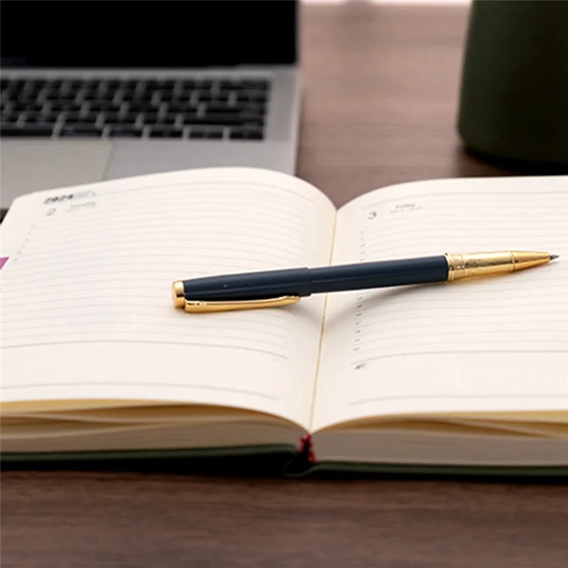 عملي-2024 مخطط محمول 365 يومًا غطاء يوميًا أسبوعيًا دفتر ملاحظات مدمج التقويم مجلة جدول مكتب المدرسة دورا #1